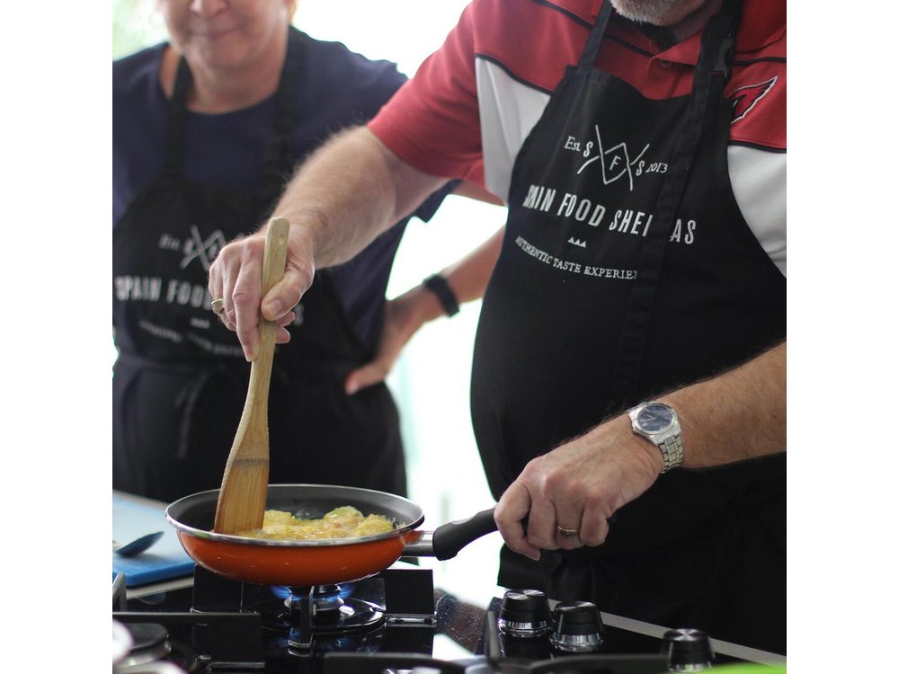 Malaga Tapas Cooking Class
