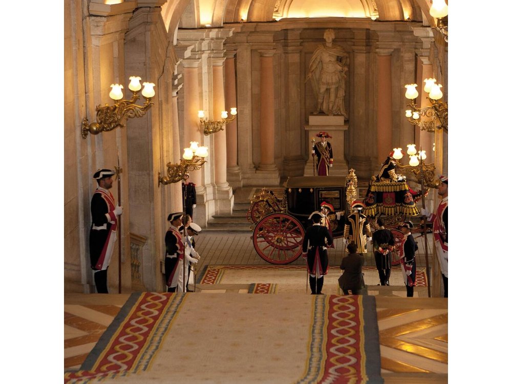 Skip the Line Royal Palace Madrid Exclusive Guided Tour
