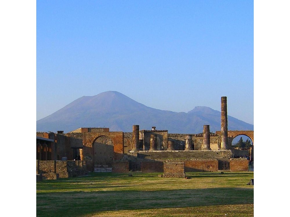 Private 6h Tour to Pompei and Ercolano with Port or Hotel pick-up