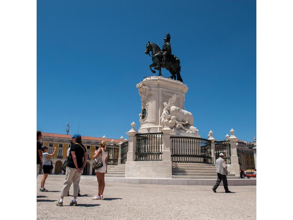 Private Tour: Best of Lisbon Walking Tour