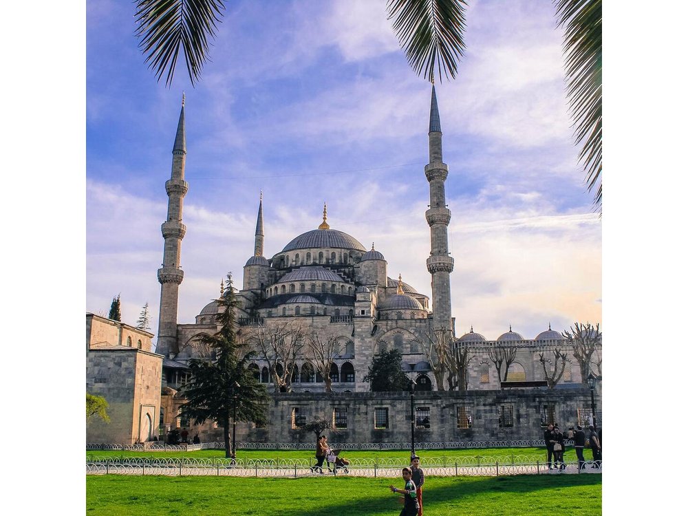 Private Istanbul Old City Tour