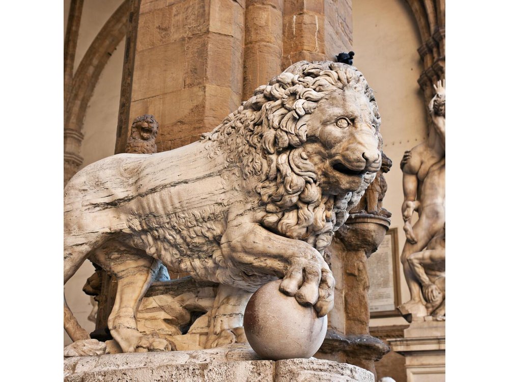 Private Full Day Walking Tour of Florence Highlights with Uffizi and Accademia