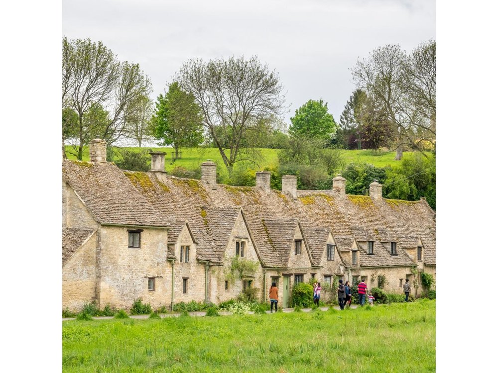 Oxford and Traditional Cotswolds Villages Small-Group Day Tour from London