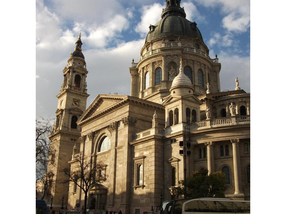 Historical and Cultural Guided Tour of Budapest