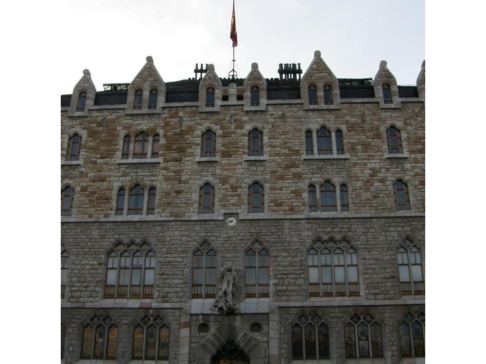 Leon Walking Tour