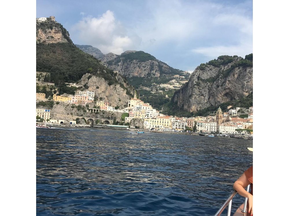 Amalfi coast treasures: Positano and Amalfi Day Cruise