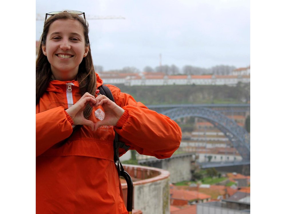 Porto: Private Guided Walking Tour