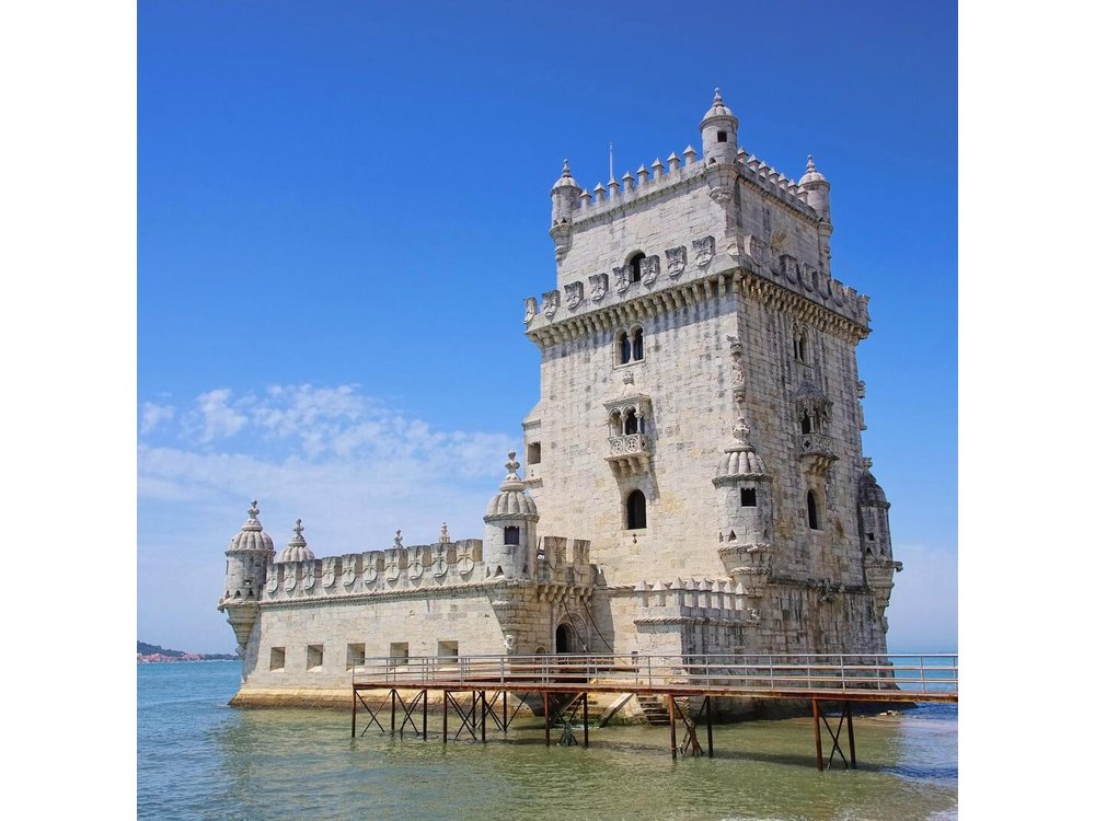 Private tour to Sintra and Lisbon City Full Day