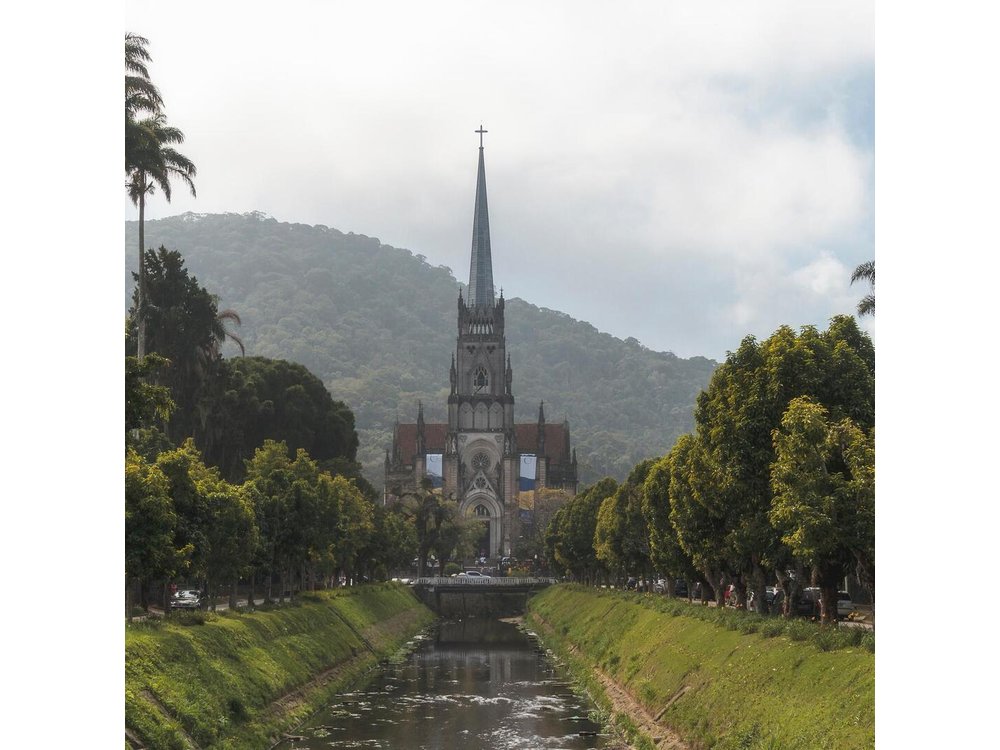 Best Private Tour of Petropolis with Imperial Museum