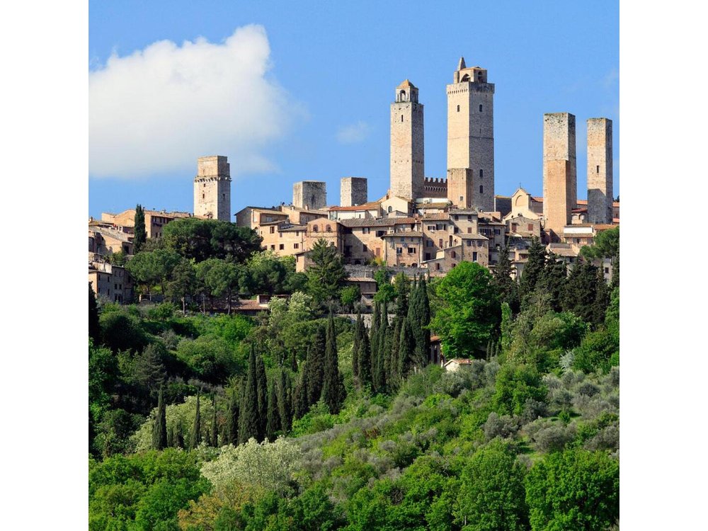 Florence: Tuscany Grand Tour-Siena, San Gimignano, Chianti & Pisa