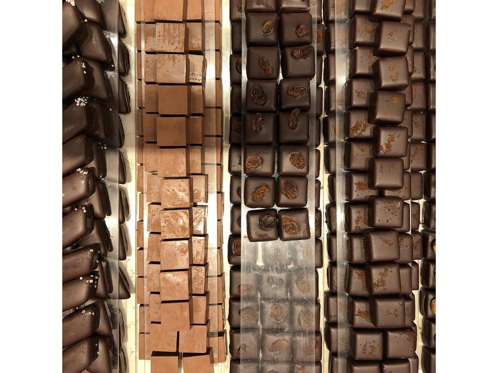 Chocolate Tasting in Venice