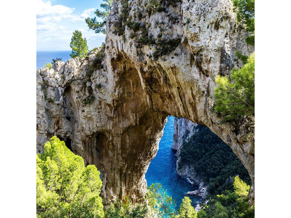 Capri by Sea Private Boat Excursion