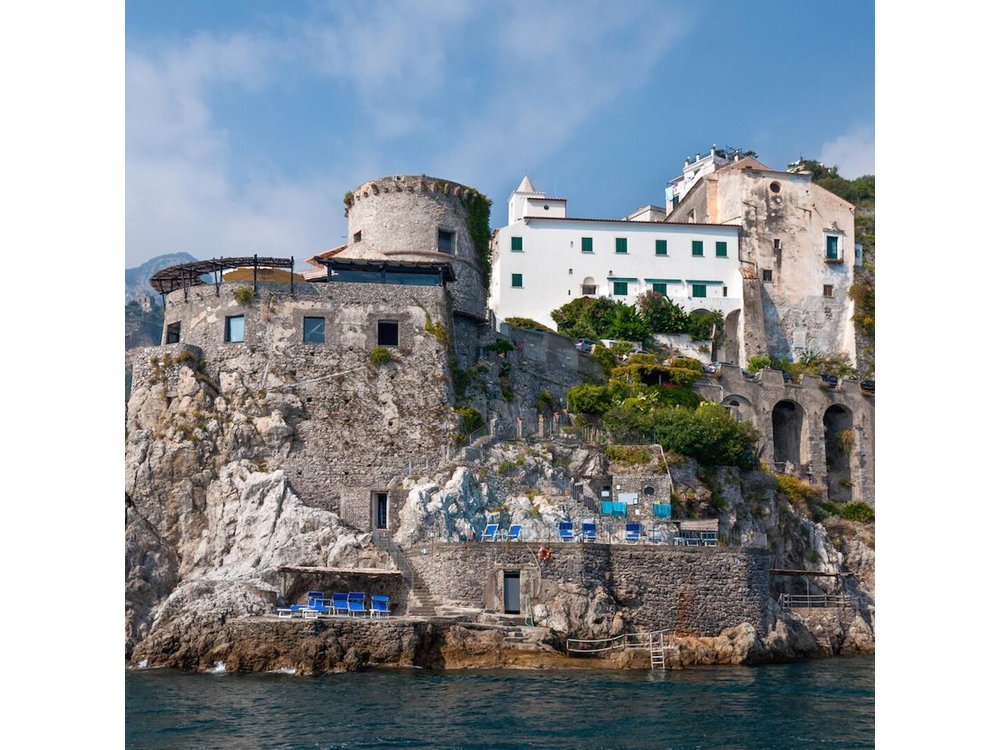 Amalfi Coast Self-Drive Boat Rental