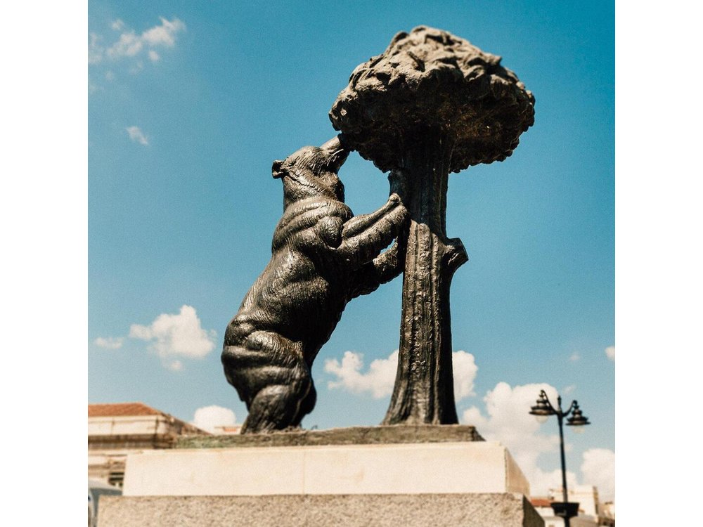 Madrid Highlights and Hidden Gems Private Tour with a Guide
