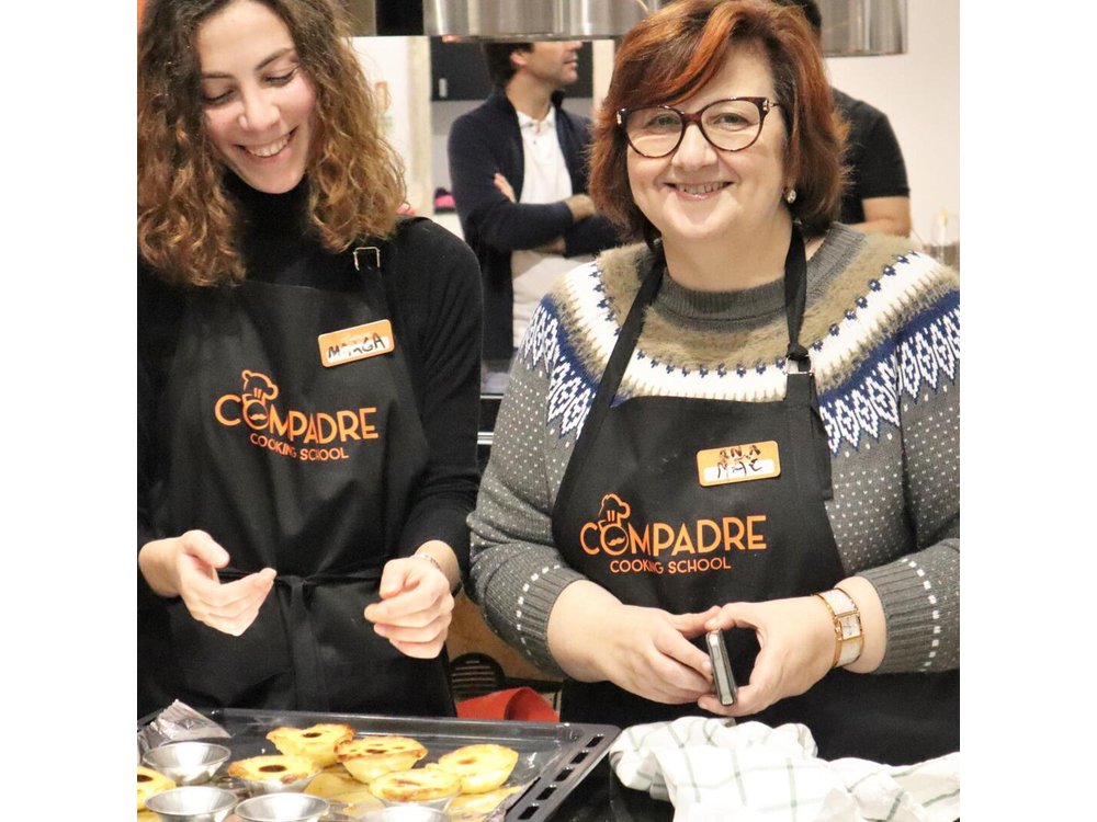 Pastel de Nata Cooking Class in Lisbon