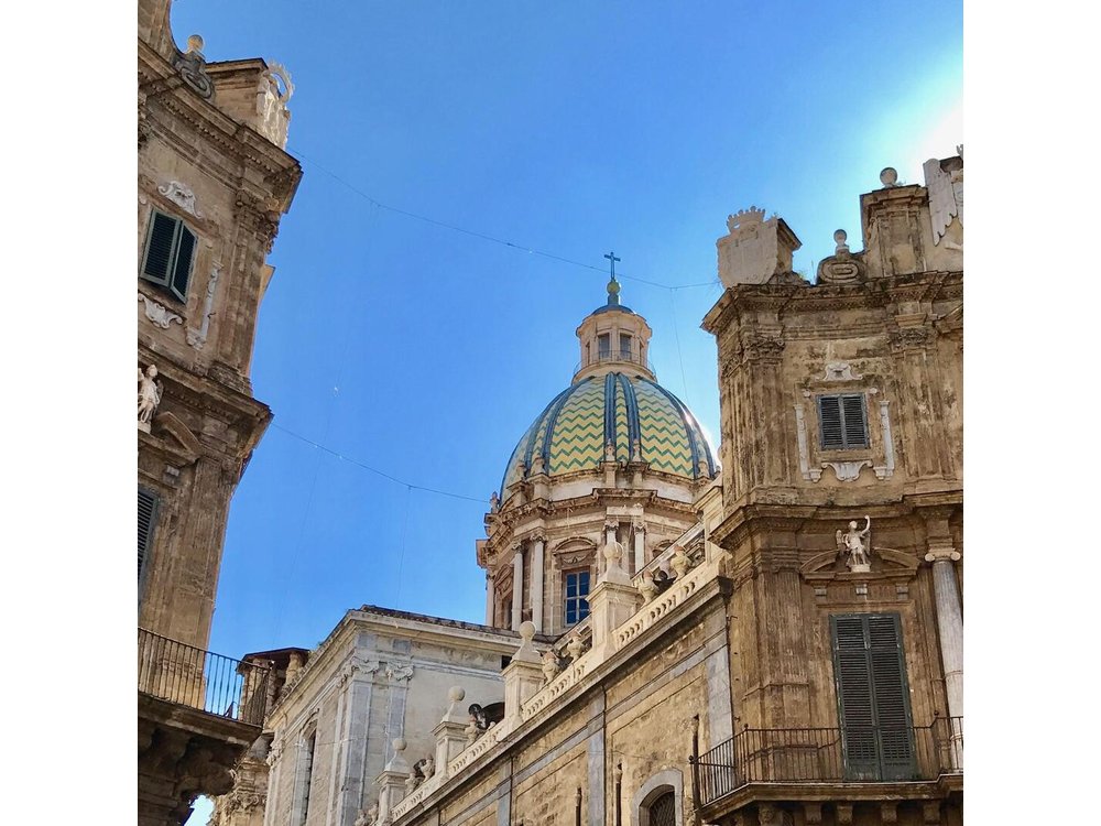 Palermo Private MINITOUR of WEST SICILY 4 Days with Guide Driver