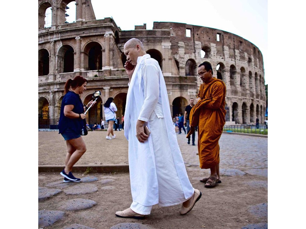 Unique Rome by Day, Street Photography Tour and Workshop