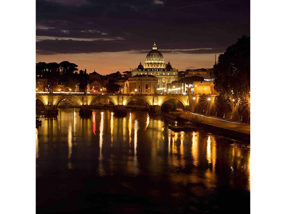Unique Rome by Night, Photo Tour and Workshop Under the Stars