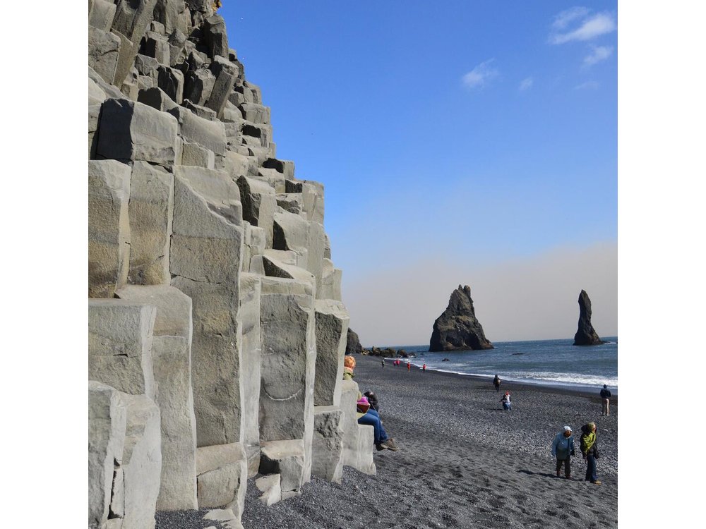 South Coast Summer Day Tour in Small-Group from Reykjavik