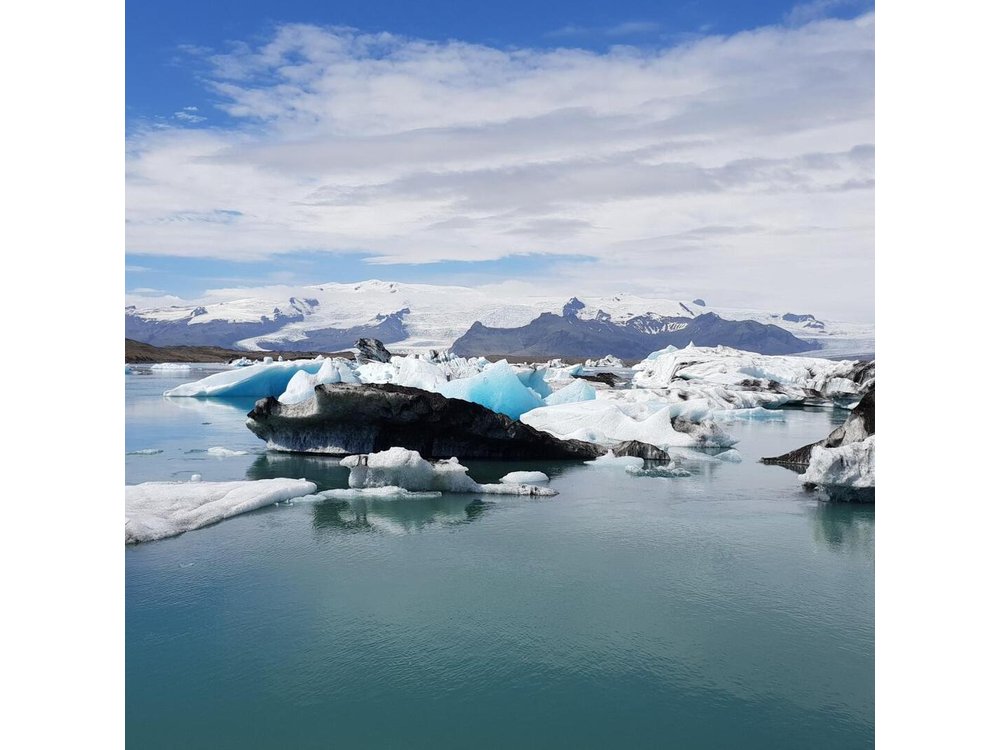 4, 5, 6 or 7-Day Small-Group Ring Road Tour from Reykjavik