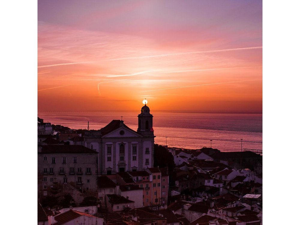Lisbon City Private Tour