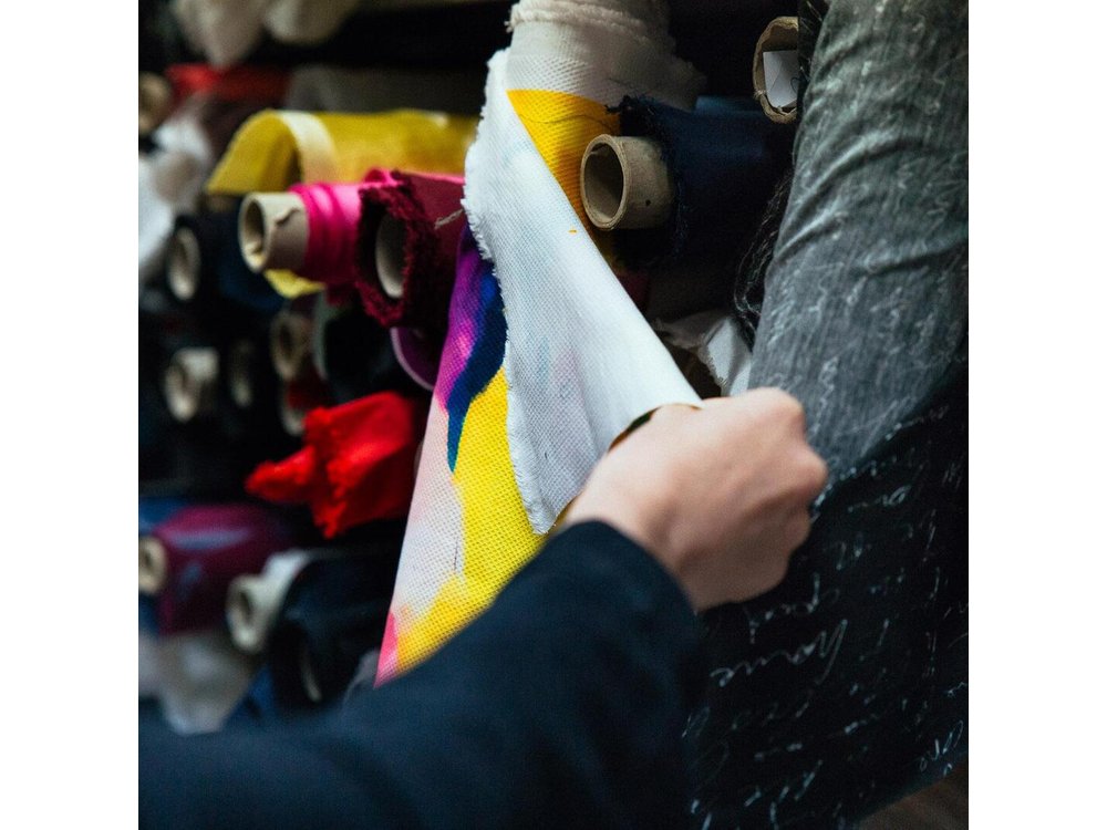 Treasures of Milan: Fashion and Design Private Tour