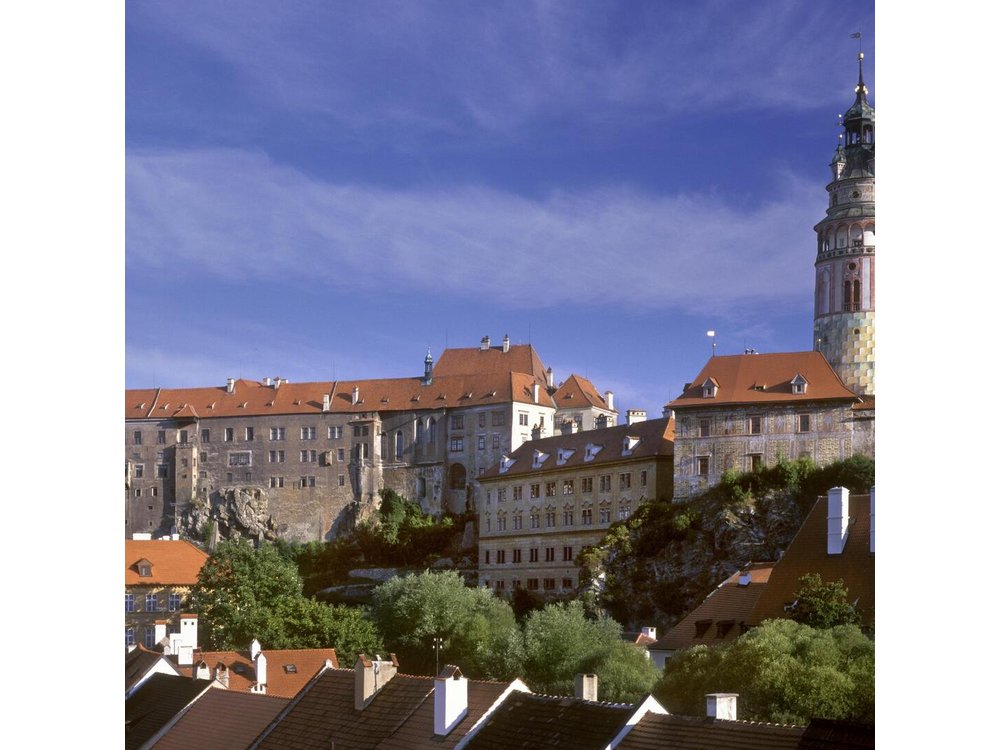 Cesky Krumlov One Day Trip from Prague by bus