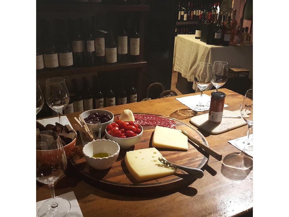Wine tasting tour of Athens Greece