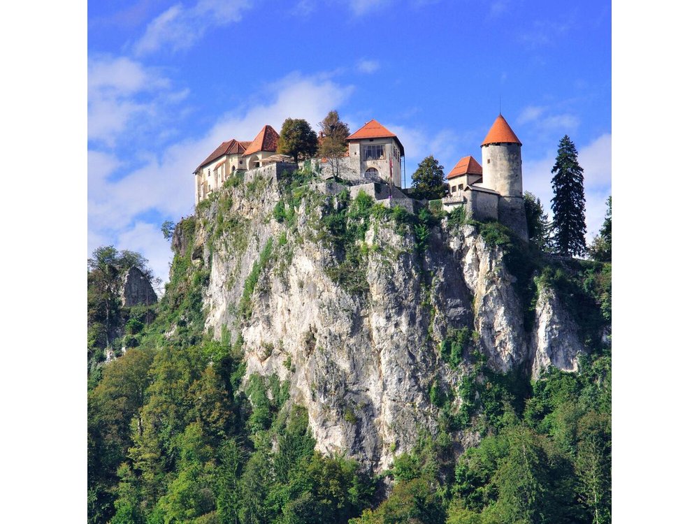 Lake Bled half day tour from Ljubljana