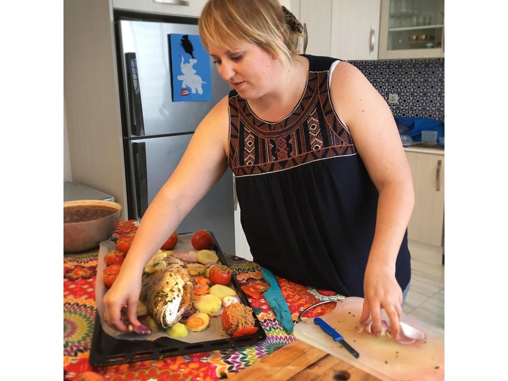 Private Moroccan Cooking Class in Casablanca with a Local Expert