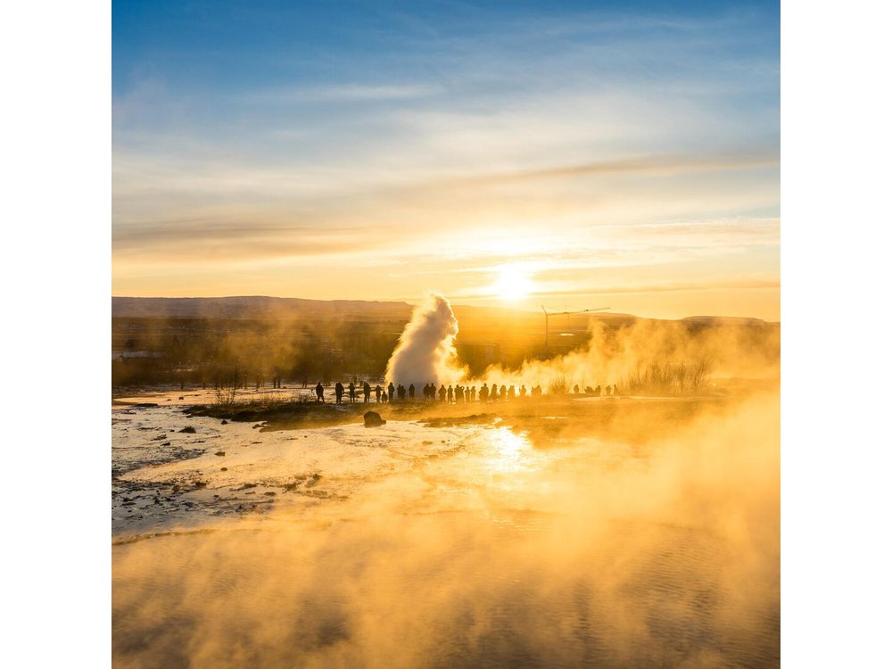 6-Day Around Iceland Small-Group Tour from Reykjavik