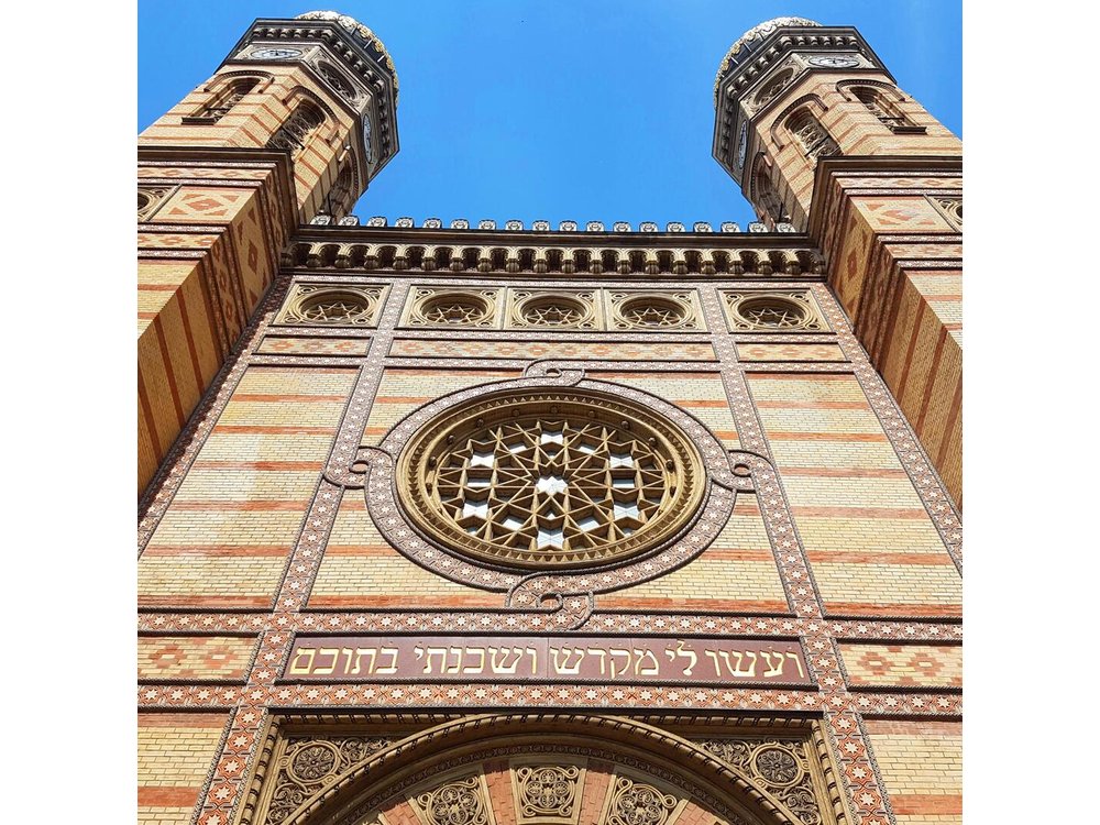 Budapest Jewish Legacy Tour