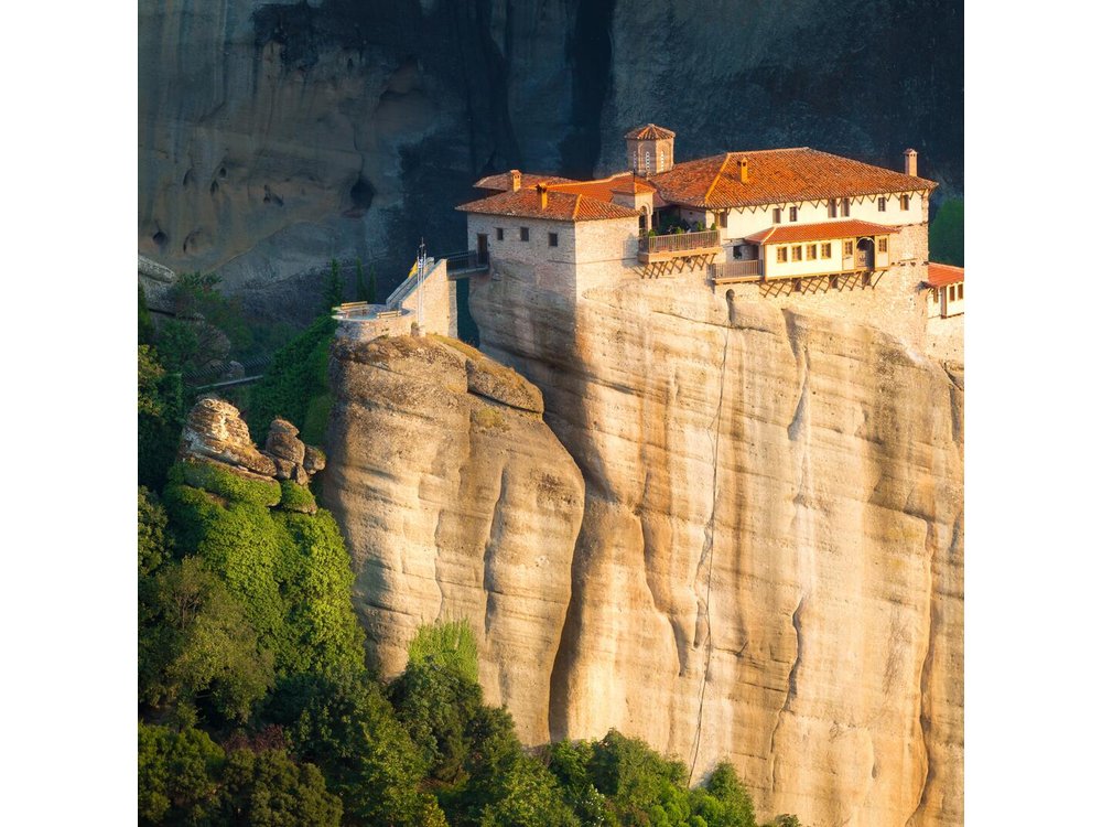 Meteora All Day Tour From Athens