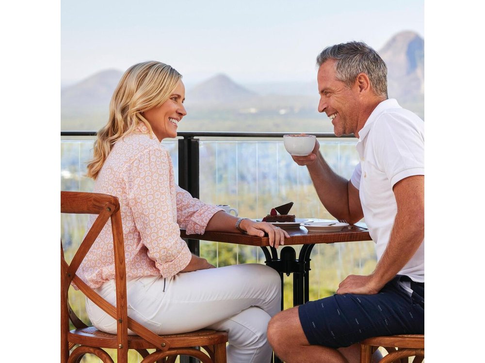 Sunshine Coast and Noosa Private Tour Inc. 2-Course Gourmet Lunch