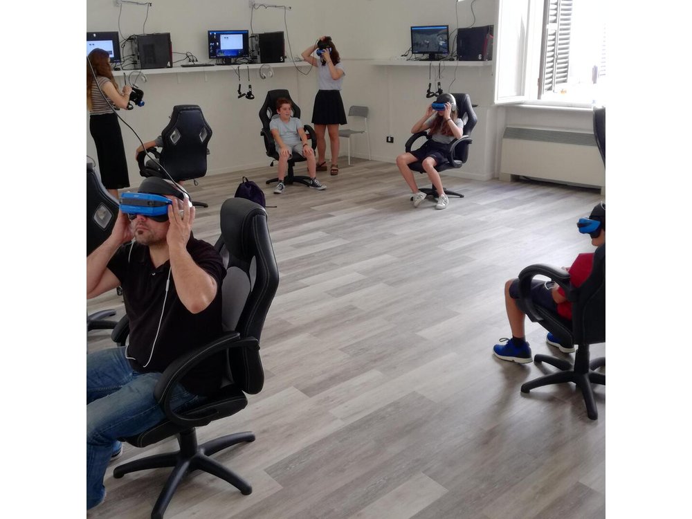 Tower and Power, Virtual tour in Medieval Bologna