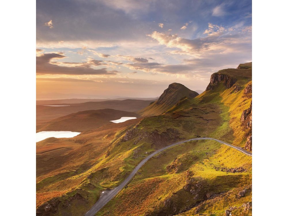 5-Day Iona, Mull and the Isle of Skye Small-Group Tour from Edinburgh