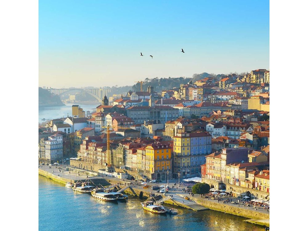Porto Private and Personalized Full Day Tour from Lisbon
