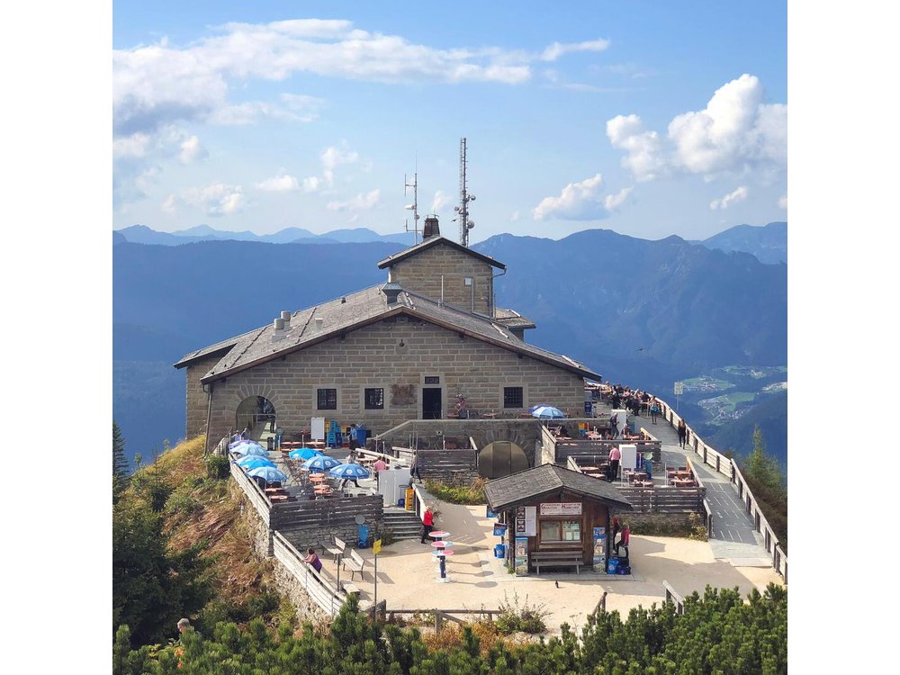 Private Eagle’s Nest Tour from Innsbruck to Salzburg (One-Way)
