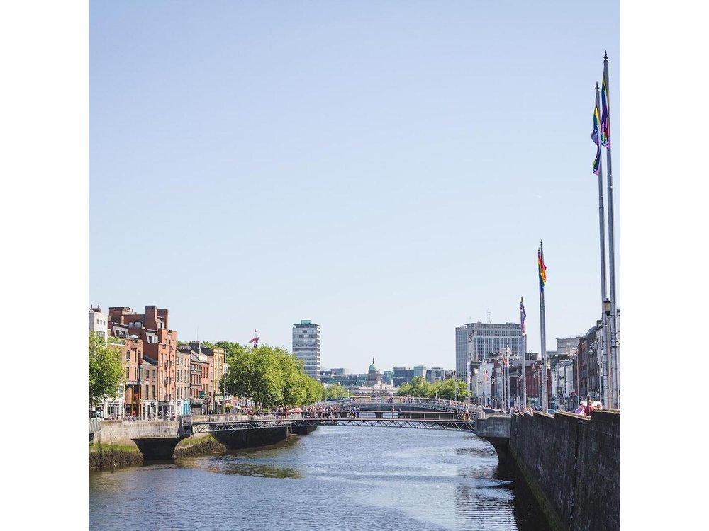 Delicious Dublin Food Tour