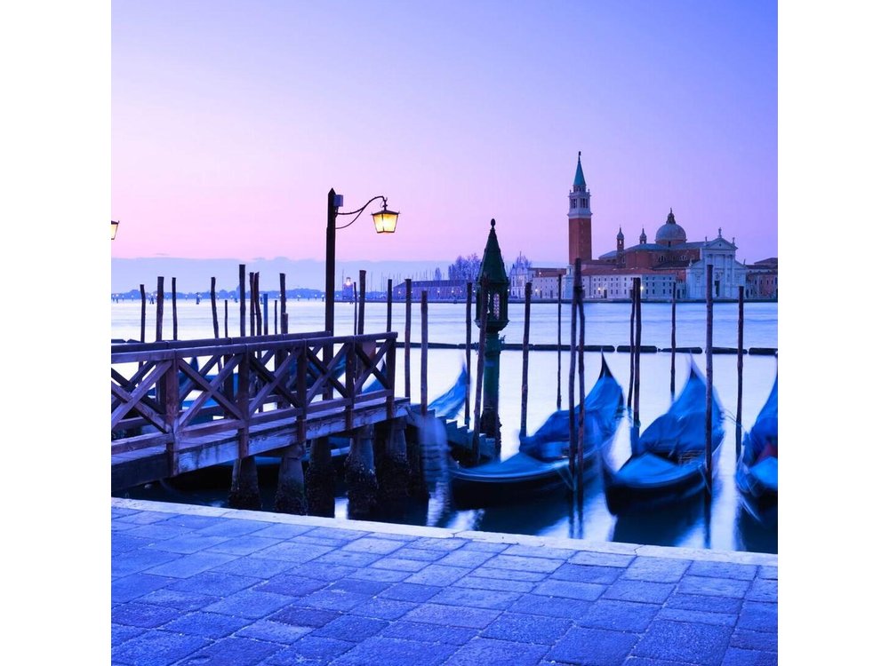 Venice Day Trip from Rome by High-Speed Train with Happy Hour