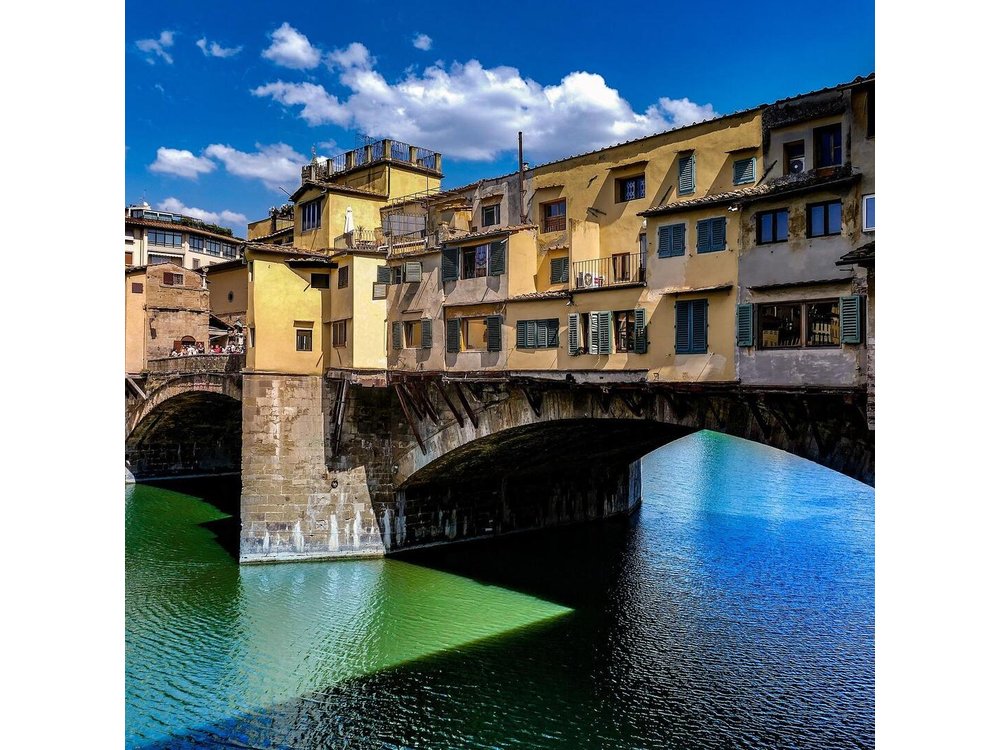 Florence Day Trip from Rome with Lunch Private Tour
