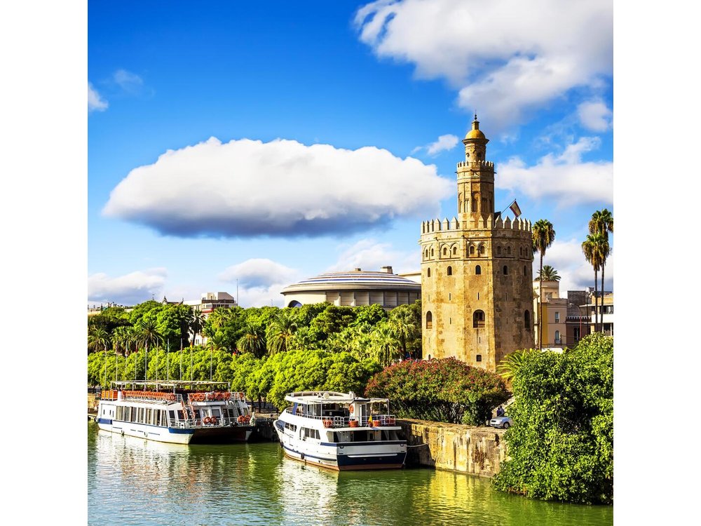 Sevilla: Best Monumental Free Walking Tour