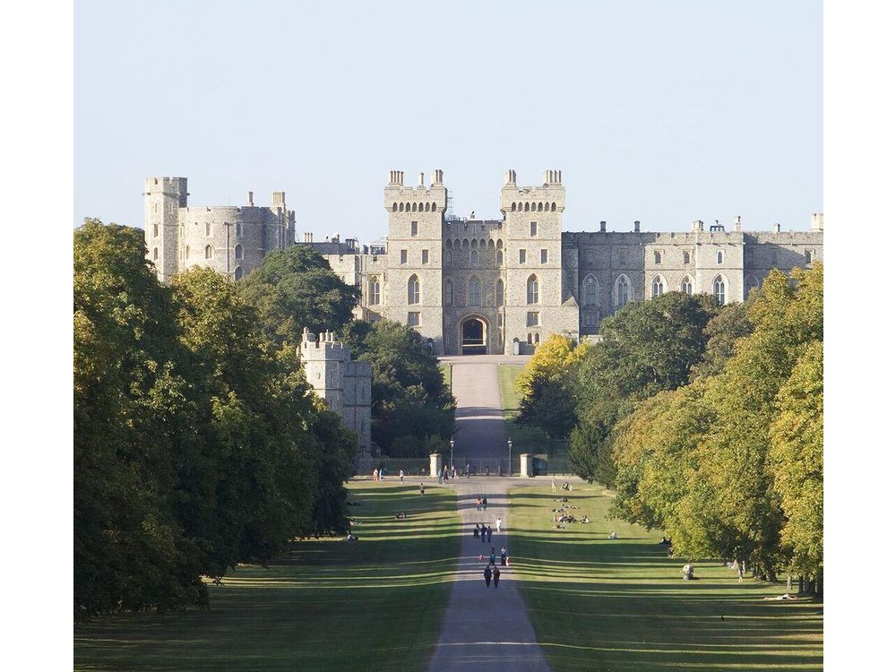 Windsor Castle Tour from London with Optional Lunch or London Eye