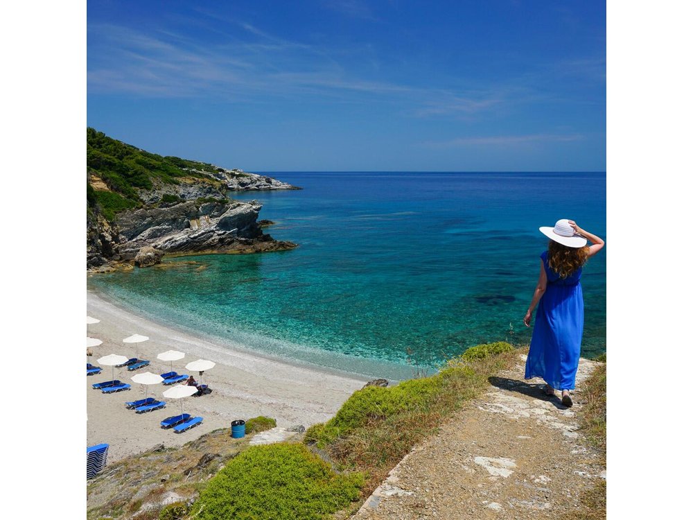 Iraklia and Koufonissia- One Day Cruise from Naxos