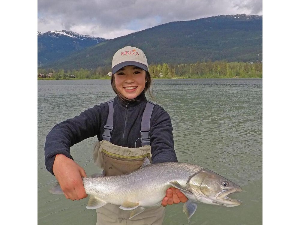 Guided Fishing Adventure in Whistler