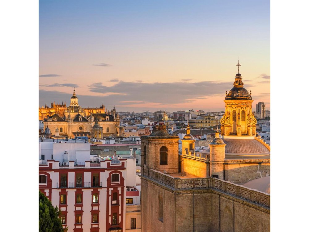 Best of Seville: Top Excursion from Cadiz Port - cruisers only