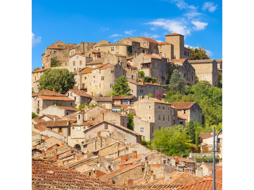Albi, Cordes and Gaillac Day Tour from Toulouse