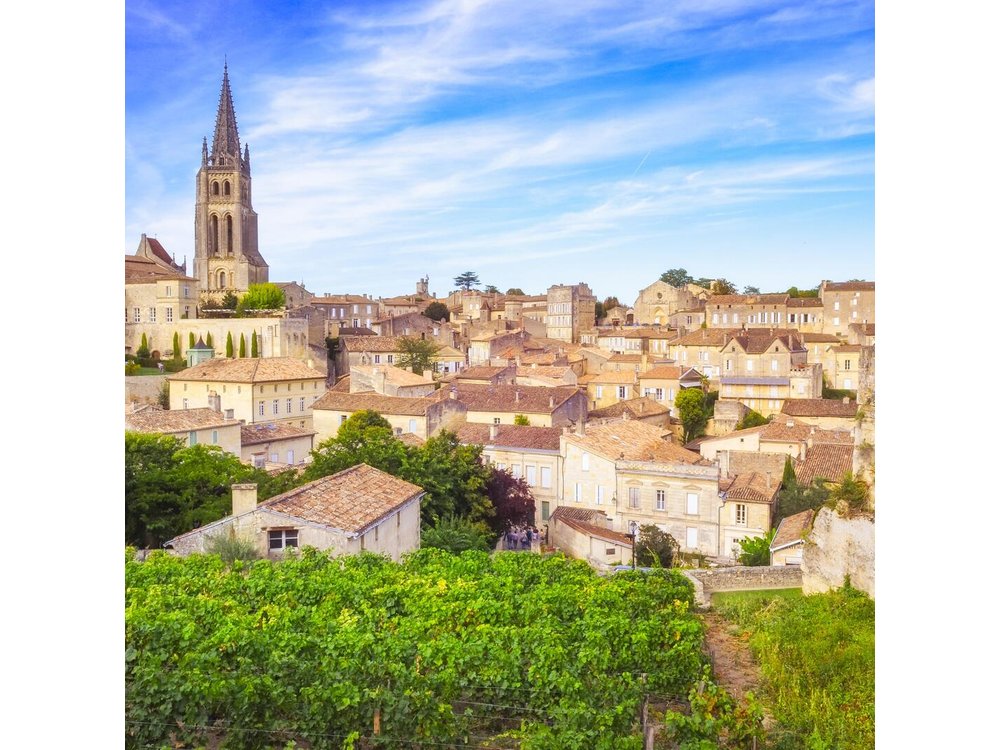 Bordeaux Shore Excursion: Private St-Emilion Tour