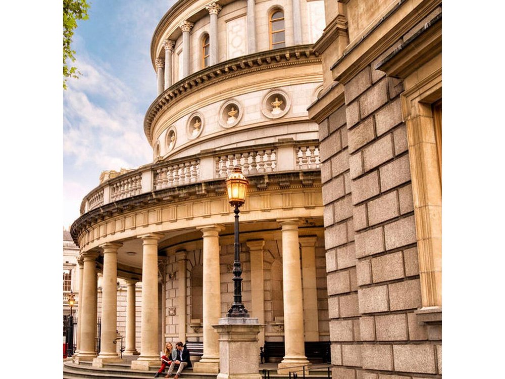 Discover Dublin City Sights with Irish History and Culture