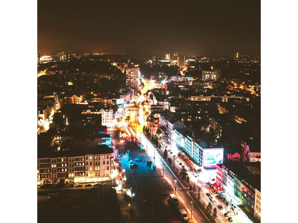 Hamburg Reeperbahn Small-Group Walking Tour